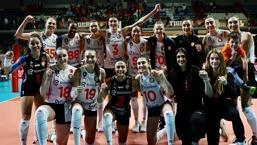 Eczacıbaşı Dynavit, Türk Hava Yolları'na set vermedi!