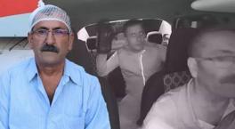 Taksiciyi kaldırım taşı ile gasp girişimi meclis gündemine taşınacak