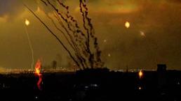 Gazze bombardıman altında! İsrail Refah Sınır Kapısı'nı vurdu