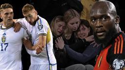 Brüksel'de silahlı saldırı! Belçika - İsveç maçı iptal edildi