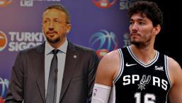 Cedi Osman'dan Hidayet Türkoğlu'na cevap! 'Ben milli formayı reddetmedim'