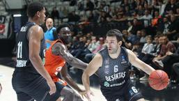 Beşiktaş Emlakjet, Cedevita Olimpija engeline takılmadı!
