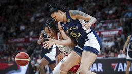 Fenerbahçe Alagöz Holding, Casademont Zaragoza'yı mağlup etti