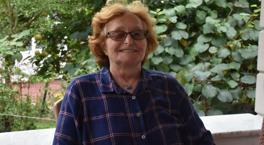 Elinin hamuruyla erkek işine karıştı! 91 mahallesi bulunan ilçede tek kadın