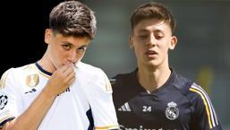 Arda Güler için flaş yorum: Potansiyeli Messi'den yüksek