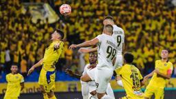 Karim Benzema 2 gol attı! Al Ittihad, Al Taawoun'a takıldı