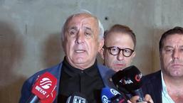 Beşiktaş'ta Engin Baltacı'dan Halil Umut Meler'e tepki!