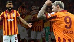 Ha ammirato la stella del Galatasaray dopo il derby del Beşiktaş!  