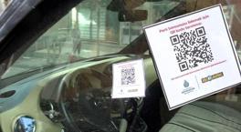 Park halindeki aracınızın üzerindeki bu QR koda dikkat! 'Hesaplarınız boşaltılabilir'