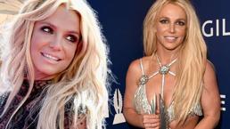 Britney Spears'tan 'çıplak fotoğraf' açıklaması