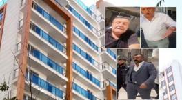 İstedikleri dairenin kilidini kırıp, kiraya verdiler! Çetenin içinde polisler ve parti genel başkanı da var