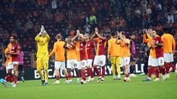 Galatasaray'ın yıldızlarından Bayern Münih'e karşı kusursuz performans!