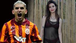 Lucas Torreira'dan Devrim Özkan'a anlamlı hediye! 'Seni seviyorum'