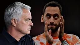 Jose Mourinho'dan Hakan Çalhanoğlu itirafı! 'Mucize'