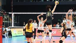 VakıfBank, Eczacıbaşı Dynavit'e set vermedi!