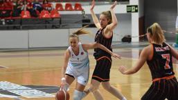 Melikgazi Kayseri Basketbol, TTT Riga engeline takıldı!