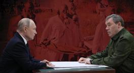 Putin emri verdi! Rusya'dan nükleer misilleme tatbikatı! 