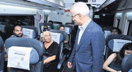 “Anahat trenleriyle Anadolu’yu karış karış keşfedin”