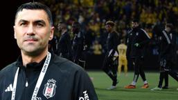 Beşiktaş kepenk kapadı! 166 bin euroya razı oldular