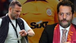 Galatasaray'da ayrılık kapıda! Yeni transfer geldiği gibi gidiyor 