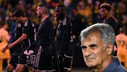 Beşiktaş'ta çöküşün sebepleri! Şoke eden Şenol Güneş iddiası: Milli Takım için kulis