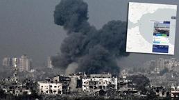 Gazze'de kıyamet gecesi! İsrail resmen doğruladı, ABD ateşe benzin döküyor