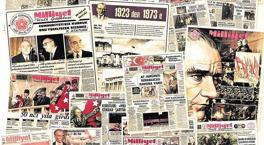 Cumhuriyet’in Milliyet’i