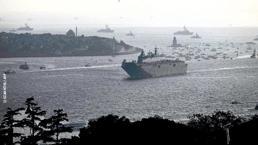 ‘Boğaz’ımız düğümlendi’