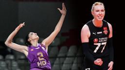 Galatasaray'da İlkin Aydın fırtınası! Julia Bergmann damga vurdu