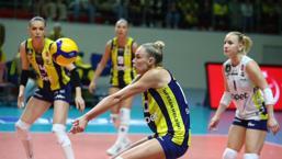 Fenerbahçe Opet, Beşiktaş Ayos'a set vermedi!