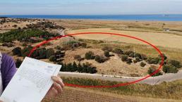 1920 yılında Yunanlılar yaptı! Sırrı yıllar sonra ortaya çıktı