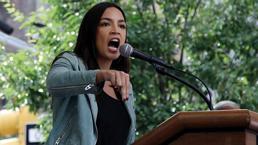 ABD Temsilciler Meclisi üyesi Alexandria Ocasio-Cortez'den İsrail lobisi eleştirisi
