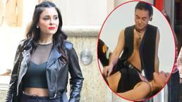 Serdar Ortaç göbeğinden zeytin yemişti! 'O günlere gittim, setteki o anı hatırladım'