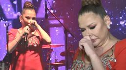 Annesini kaybettikten sonra ilk kez sahneye çıktı! 'Konuşurken güçlük çekiyorum'