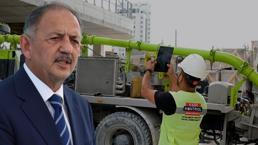 Bakanlık 81 ilde hayata geçirdi! 'Her aşamayı denetliyoruz'