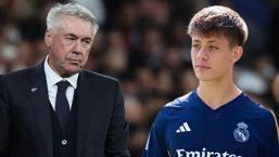 Ancelotti, Arda Güler'in neden oynamadığını açıkladı! 'Sakin olmalıyız'
