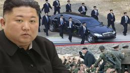 100 bin kişinin 2 görevi var! Kim Jong-un'un 'Koruma Komutanlığı'