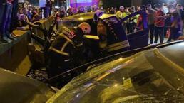 Feci kaza! Hamile kadın ve bir çocuğu hayatını kaybetti