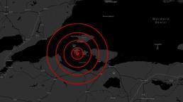 Marmara Denizi'nde 4.1 büyüklüğünde deprem! Naci Görür'den ilk açıklama geldi