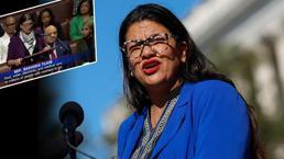 ABD'de Filistinli vekile skandal oylama: 234 evet, 188 hayır, 4 çekimser