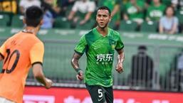 Josef de Souza'dan Beijing Guoan'a veda! 'Yeni bir mücadeleye hazırlanıyorum'