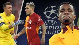 Galatasaray'ın Şampiyonlar Ligi grubunda işler karıştı! İşte Devler Ligi'nde yola devam etme ihtimalleri