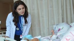 Kurayla atandı! Herkes doktor değil de Adalet Bey’in kızı diye hitap ediyor