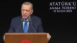 Erdoğan'dan son dakika Yargıtay ve AYM açıklaması: Taraf değil, hakemiz