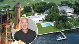 Milyarder Jeff Bezos'un sığınağı! 29 yıl sonra gelen taşınmanın sebebi anlaşıldı