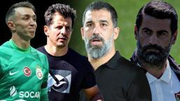 Volkan Demirel'den Fernando Muslera ve Galatasaray cevabı! Fenerbahçe hedefini açıkladı