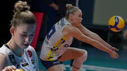 Arina Fedorovtseva tutulamıyor! Magdalena Stysiak fırtınası