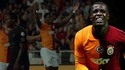 Volkan Demirel'in yıldızından inanılmaz hata! Galatasaray'da Wilfried Zaha seriye bağladı