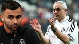 Rıza Çalımbay: Ghezzal'ı anlamadık, çok ağladı