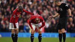 Galatasaray maçı öncesi Manchester United'da kriz!